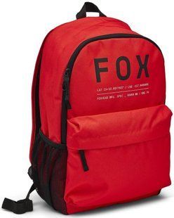 Рюкзак FOX CLEAN UP Backpack [Flo Red], Medium