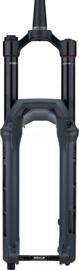 Вилка RockShox ZEB Ultimate CHARGER 3.1 RC2 - Crown 29" Boost&trade; 15x110 190mm Grey Alum Str Tpr Sm CrownOD 44offset Debonair (Inc. Bolt on Fender,2 Btm Tokens, Star nut, Maxle Stealth) A3