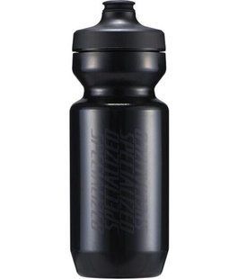 Фляга Specialized Purist WaterGate Bottle [STACKED BLK/BLK], 650 мл (44222-2220)