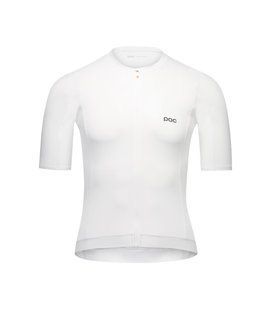 Джерси POC Men's Cadence Cycling Short Sleeve Jersey [Hydrogen White] - S