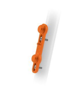 Магнітне кріплення на раму FIDLOCK TWIST bike base [orange]