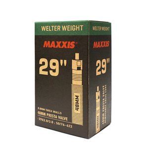 Камера Maxxis WELTER WEIGHT 29X2.0/3.0 Presta 48мм