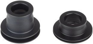 Адаптер втулки DT Swiss Conversion End Caps for 180 / 240 MTB Front Hub | 15 mm Thru Axle (HWGXXX00S2757S)