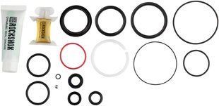 Ремкомплект амортизатора Rock Shox 200 HOUR/1 YEAR SERVICE KIT (INCLUDES AIR CAN SEALS, PISTON SEAL, GLIDE RINGS, IFP SEALS, SEAL GREASE/OIL) - SUPER DELUXE THRUSHAFT C1 - TREK (2021-2024) (00.4318.037.004)