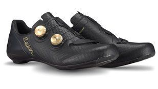 Контактні вело туфлі Specialized S-Works 7 Road Shoes SAGAN DISRUPTION LTD BLK 40 (61022-9040)