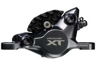 Тормозной суппорт Shimano Deore XT BR-M8200, 2-поршневой