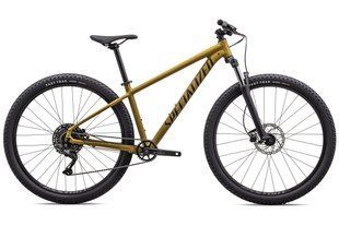 Велосипед Specialized ROCKHOPPER COMP 27.5 [HRVGLD/OBSD] - M (91523-5203)