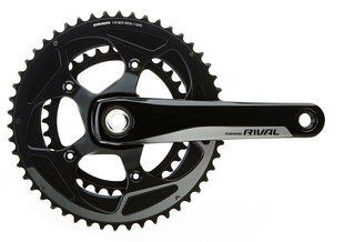 Шатуни SRAM Rival22 GXP 170 52-36 Yaw