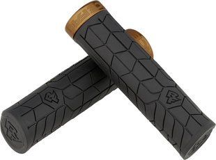 Гріпси RaceFace GETTA Grip, BLACK / KASH MONEY, 30 mm