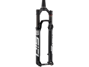 Виделка RockShox SID SL Ultimate Race Day - 3P Crown 29" Boost™ 15X110 100mm Gloss Black 44offset Розташований на ньому DebonAir (включає ZipTie Fender, Star nut, Maxle Stealth) D1