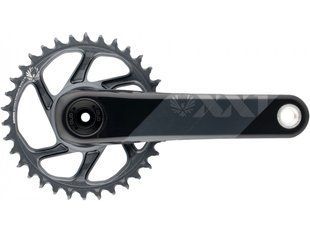Шатуны SRAM XX1 Eagle Boost 148 DUB 170 12шв 34T X-SYNC 2 Grey