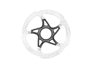 Тормозний ротор TRP R160C01E, 160 мм, CenterLock 2.3mm Disc Brake 2 piece Rotor