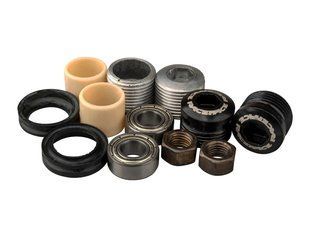 Ремкомплект для педалей Race Face CHESTER 2024 PEDAL REBUILD KIT INTERNALS