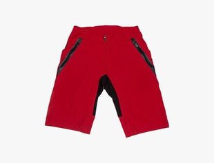 Велошорти RaceFace Stage Shorts-Rouge-Medium