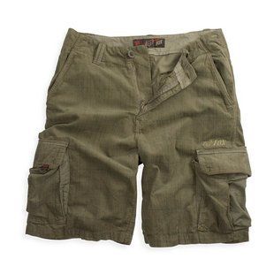 Повседневные шорты FOX Covert Cargo Short [Green], 31