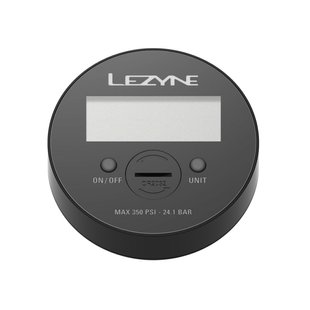 Манометр Lezyne 350 PSI DIGITAL GAUGE 3.5"