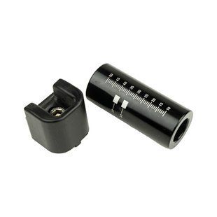 Інструмент RockShox Clamp Tips 26мм (for damper service) - Super Deluxe A1-B2(2017-2021)/ThruShaft C1+(2021+) (00.4318.056.002)