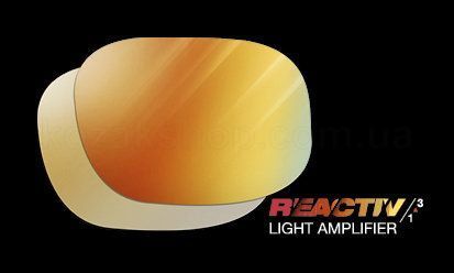 Лінза Julbo FURY Reactiv PE 1-3 L AMPLIFIER FIRE for FURY J5313314
