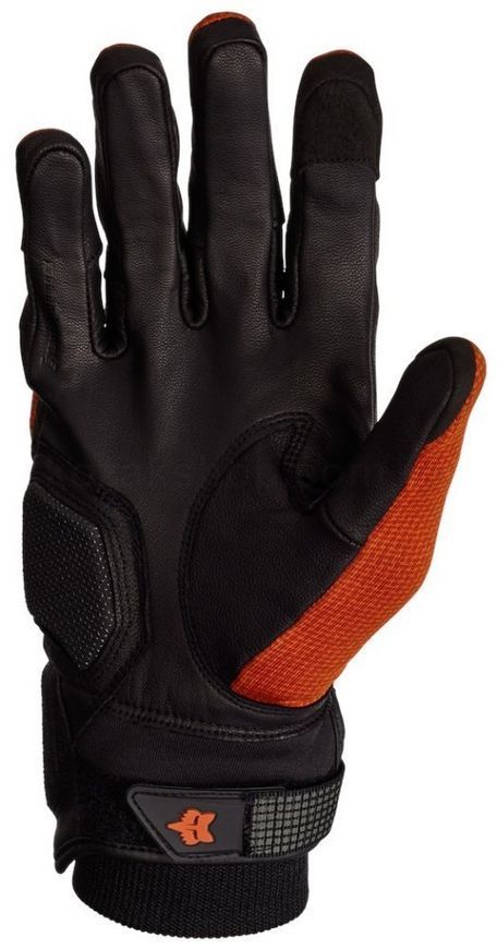 Мото рукавички FOX Stealth Bomber Pro Glove [Burnt Orange], M