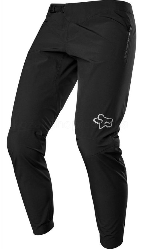 Водостойкие вело штаны FOX RANGER 3L WATER PANT [BLACK], 38