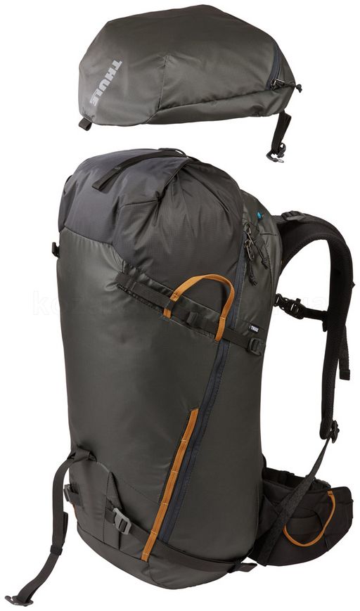 Походный рюкзак Thule Stir Alpine 40L (Obsidian)