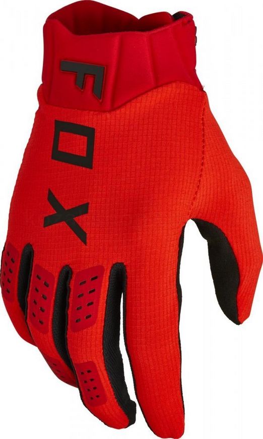 Перчатки FOX FLEXAIR GLOVE [Flo Red], XL (11)