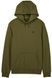 Толстовка FOX ELEVATED Hoodie [Olive Green], M