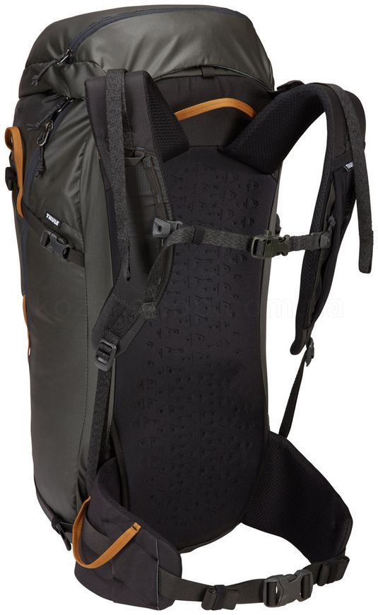 Похідний рюкзак Thule Stir Alpine 40L (Obsidian)