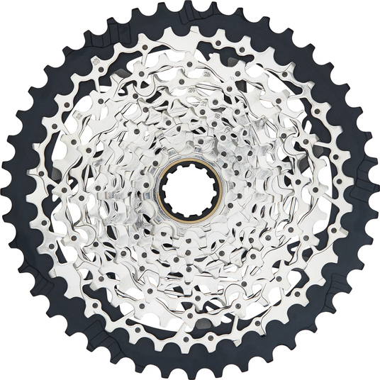 Кассета SRAM XG-1271 XPLR 12 Speed 10-44 Silver D1 - KozakShop