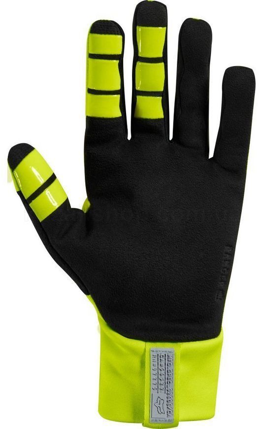 Зимові рукавички FOX RANGER FIRE GLOVE [Glo Yellow], XXL (12)