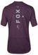 Вело джерси FOX RANGER DRI-RELEASE SS JERSEY - ALYN [Dark Purple], M