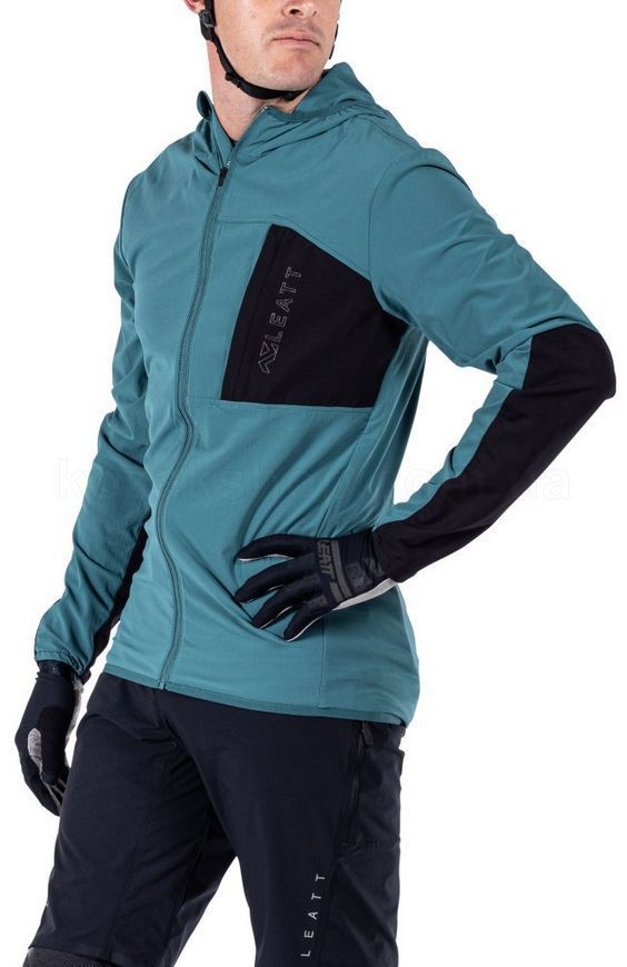 Вело куртка LEATT MTB 1.0 Trail Jacket [Teal], L