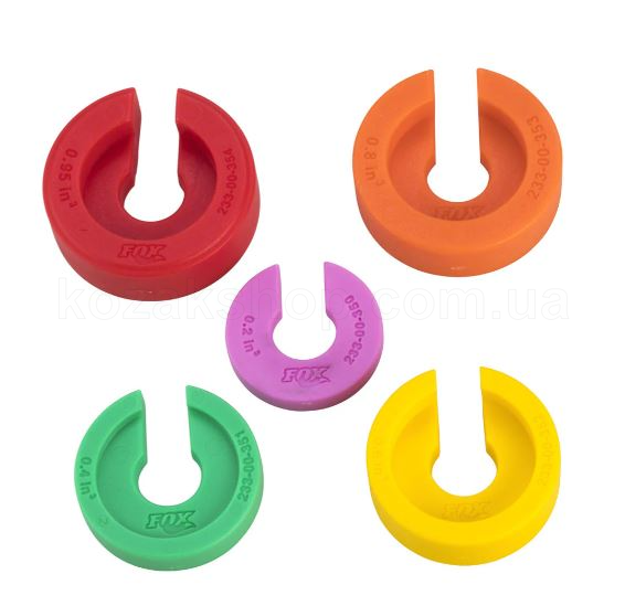 Токен амортизатора FOX FLOAT CTD/DPS (9mm Шток FOX) (803-01-250)