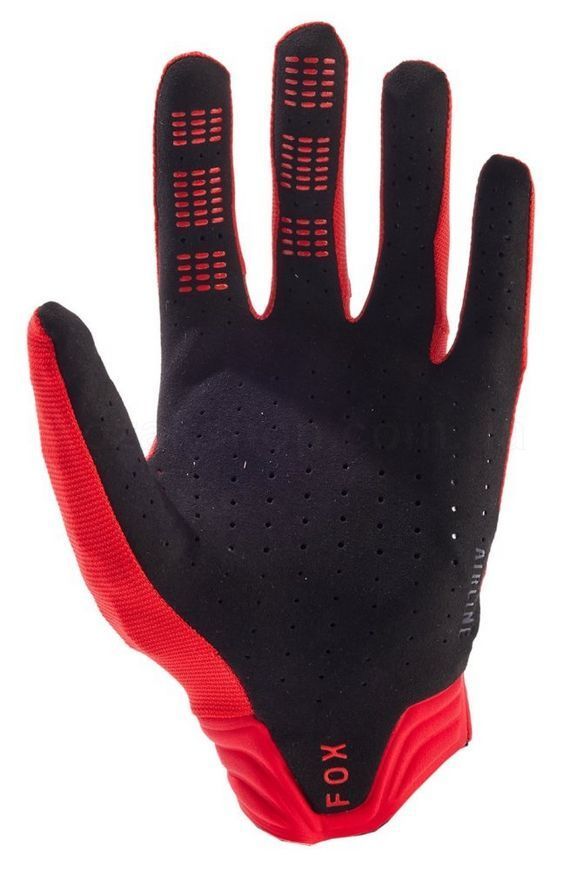 Перчатки FOX AIRLINE GLOVE [Flo Red], XXL (12)
