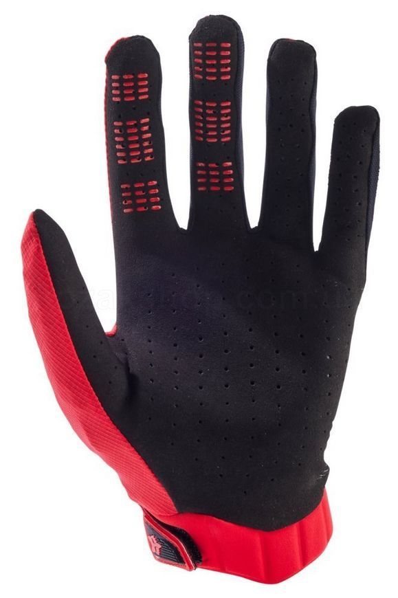 Мото перчатки FOX FLEXAIR Glove [Flo Red], XXL (12)