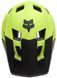 Шлем FOX DROPFRAME Helmet [Flo Yellow], S