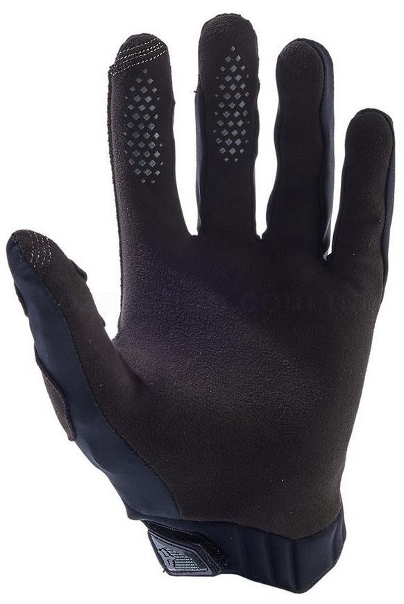 Зимние вело перчатки FOX Defend Wind Off-Road Gloves [Black], XXL