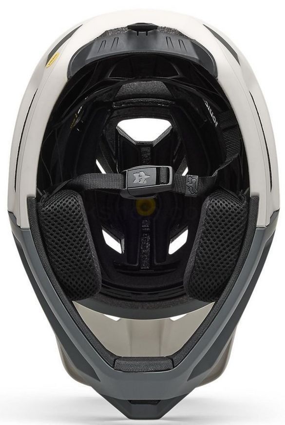 Шолом FOX PROFRAME RS Helmet - SOL [Vintage White], M