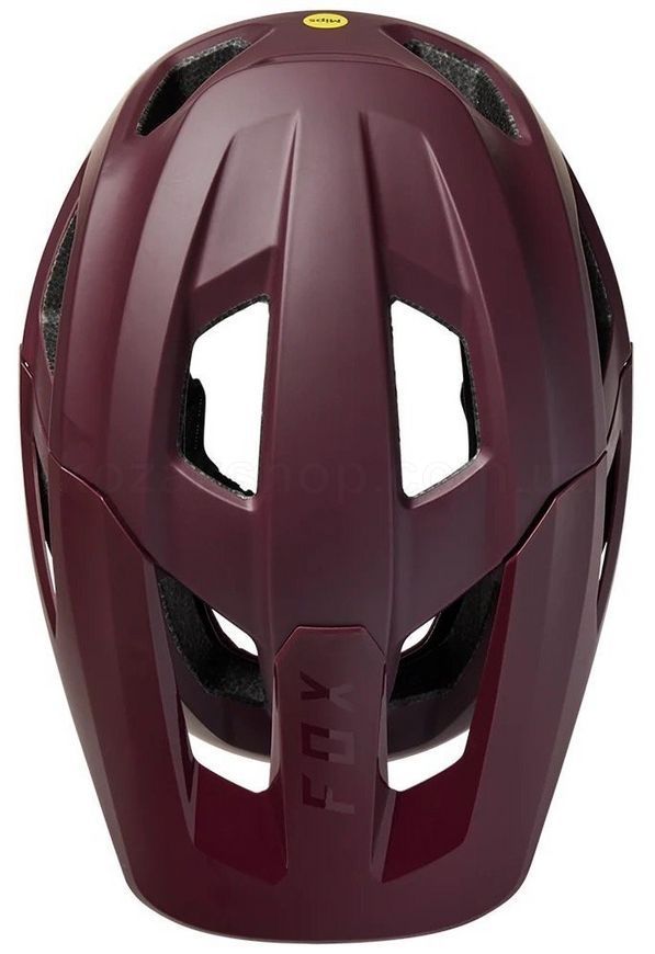 Шлем FOX MAINFRAME MIPS HELMET [Dark Maroon], S