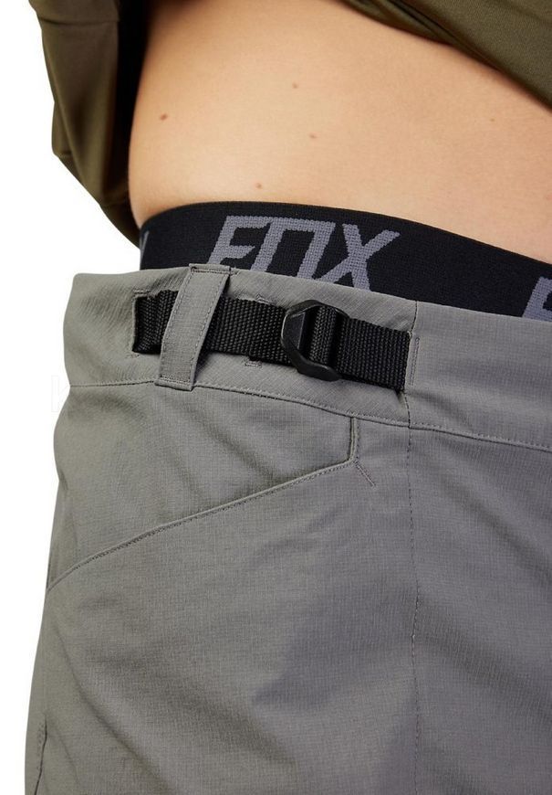 Вело шорти FOX RANGER LITE SHORT + Liner [Pewter], 36