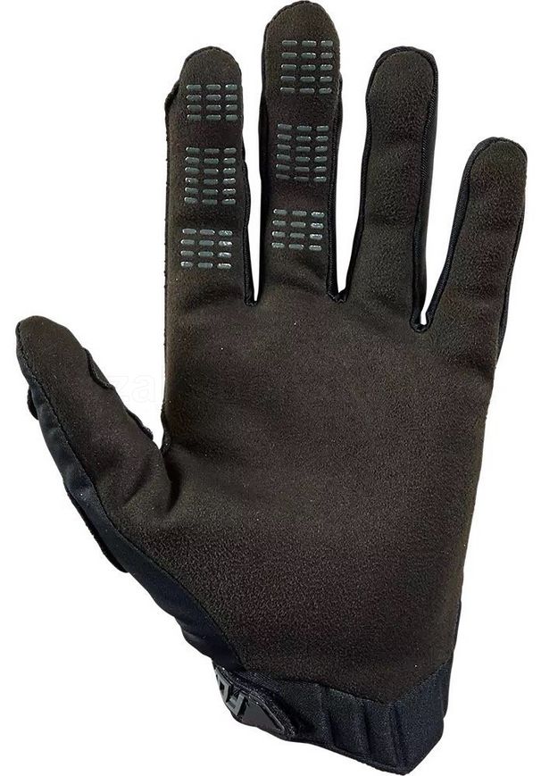 Водостойкие перчатки FOX DEFEND WIND OFF ROAD GLOVE [Black], L (10)