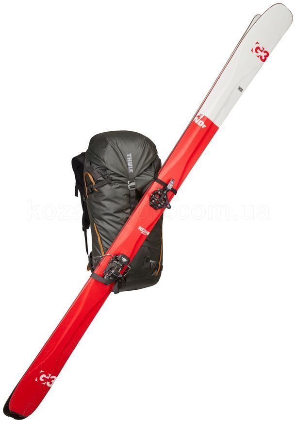 Похідний рюкзак Thule Stir Alpine 40L (Obsidian)