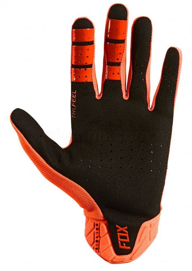 Мото перчатки FOX AIRLINE GLOVE [Flo Orange], M