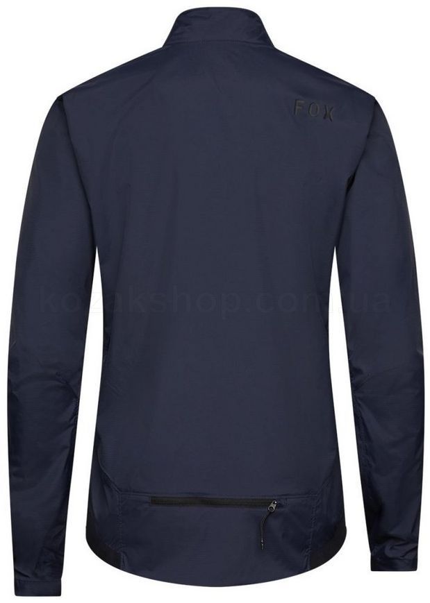 Вело куртка FOX RANGER WIND Jacket [Midnight], L