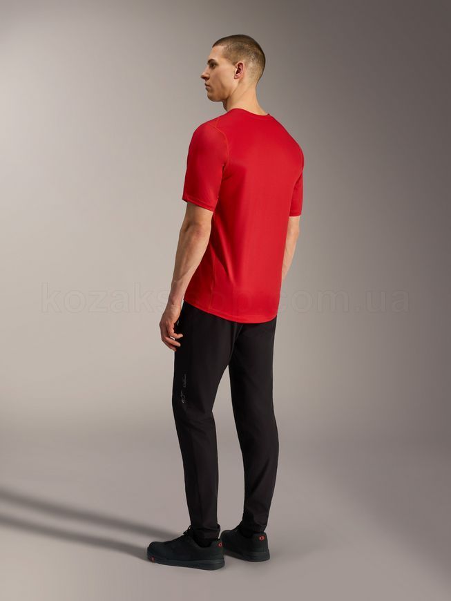 Вело джерси Alpinestars A-Dura Ride SS Jersey [Red] - M