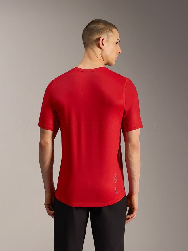 Вело джерси Alpinestars A-Dura Ride SS Jersey [Red] - M