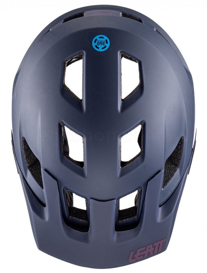 Вело шлем LEATT Helmet MTB 1.0 All Mountain [Dusk], L