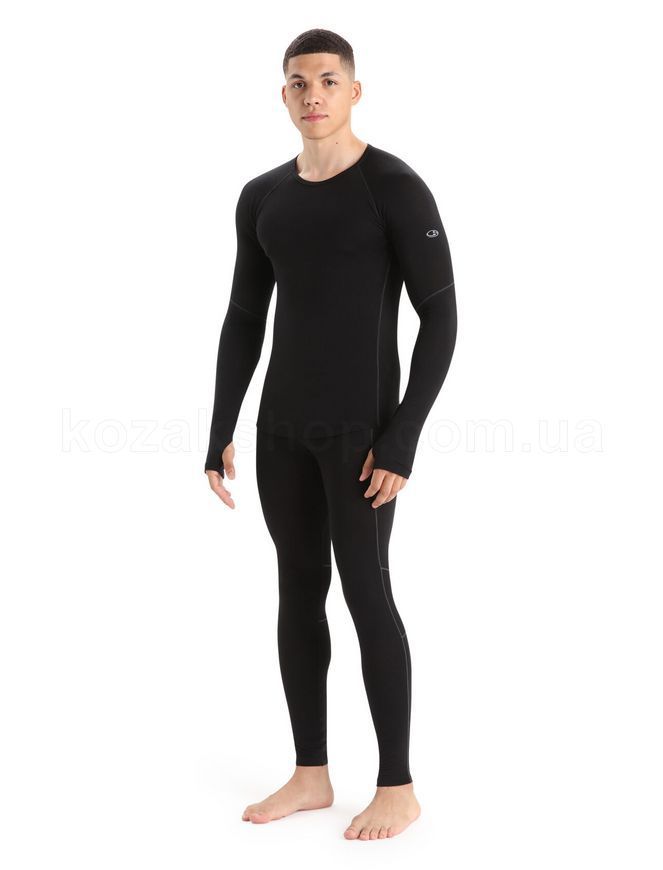 Термокофта Icebreaker 150 Zone LS Crewe MEN [LAZURITE] - S