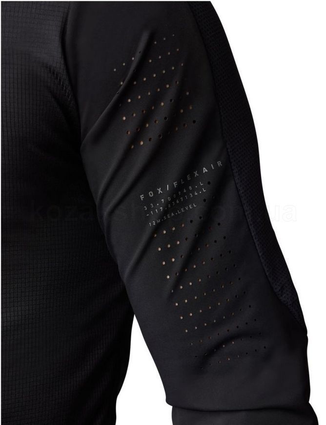 Вело джерси FOX FLEXAIR PRO LS Jersey [Black], M