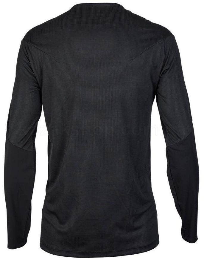 Вело джерси FOX FLEXAIR PRO LS Jersey [Black], M